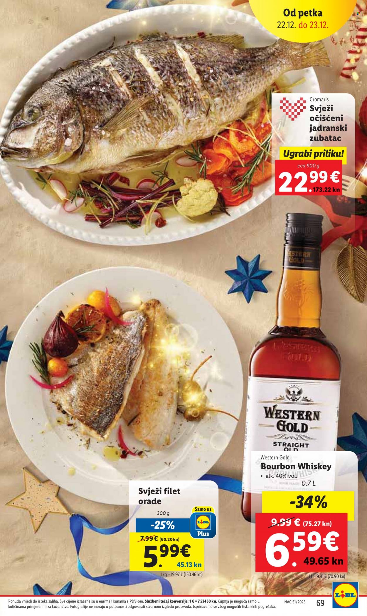 Lidl katalog - 18.12.2023. - 23.12.2023. Stranica 69