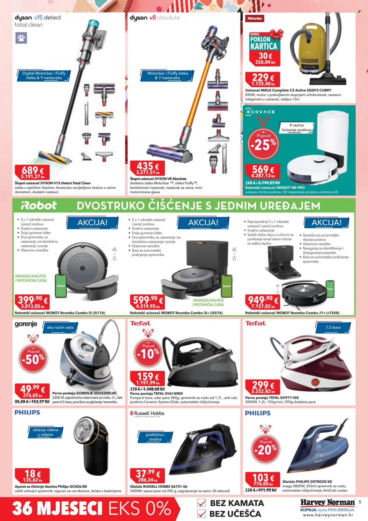 Harvey Norman katalog - 14.12.2023. - 26.12.2023. Stranica 5