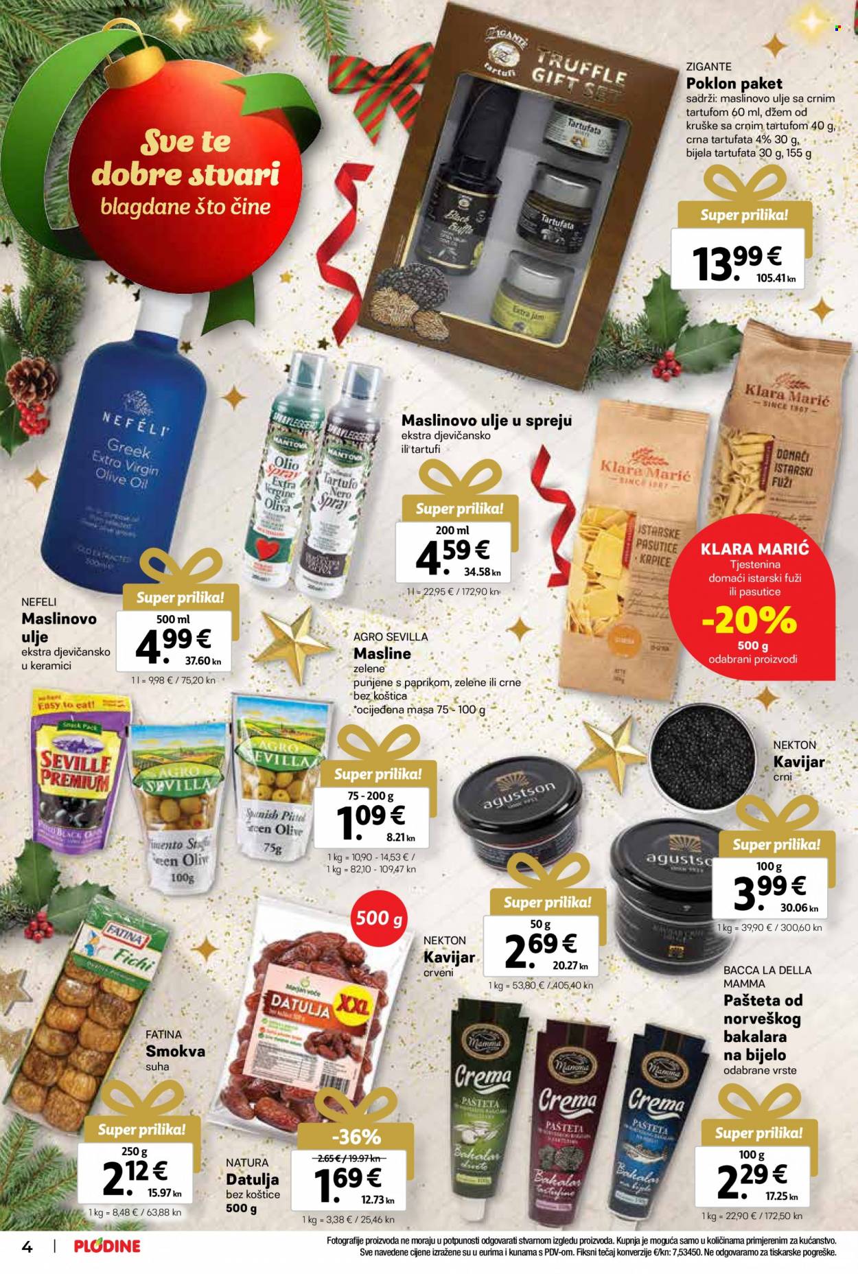 Plodine katalog - 18.12.2023. - 24.12.2023. Stranica 4