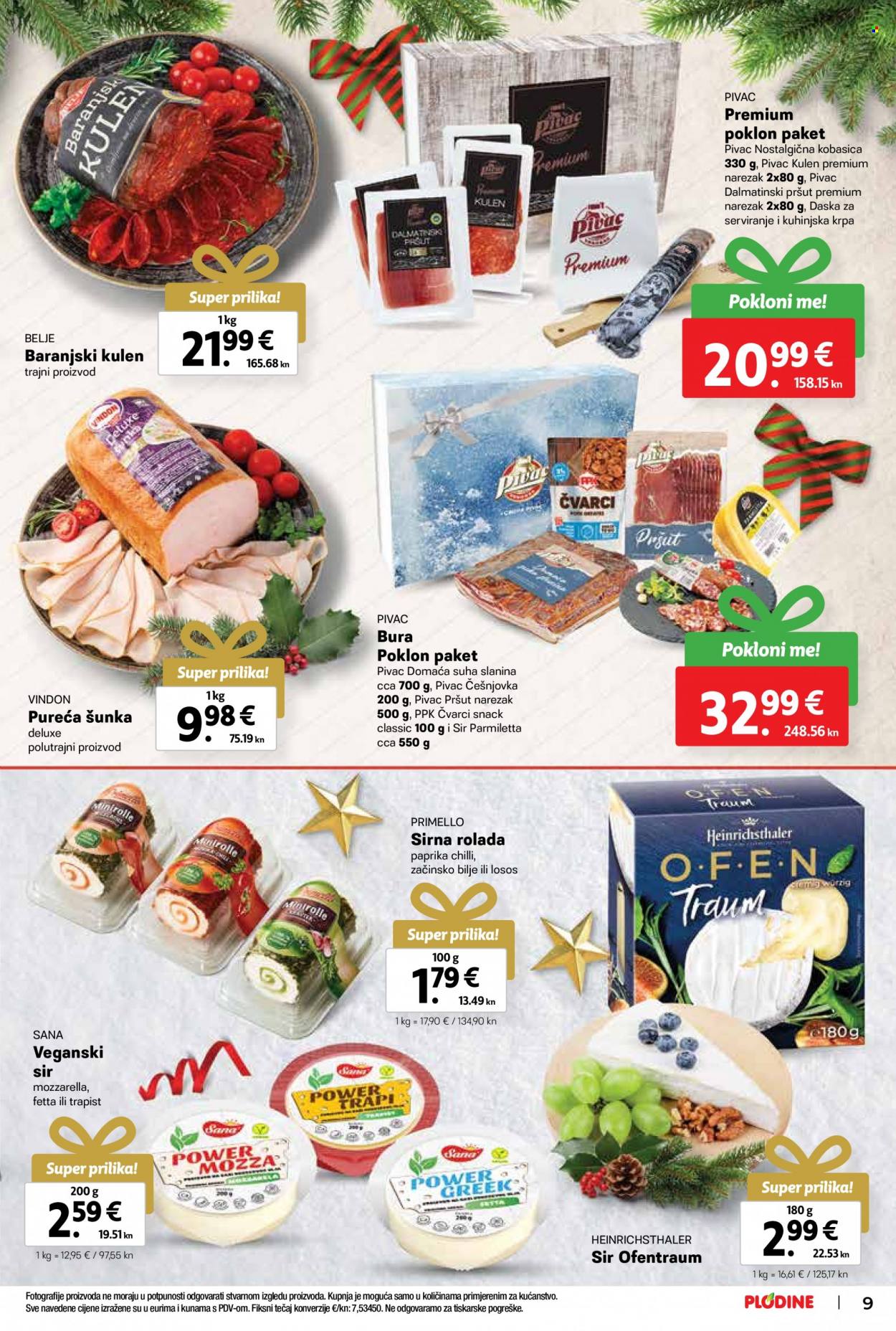 Plodine katalog - 18.12.2023. - 24.12.2023. Stranica 9