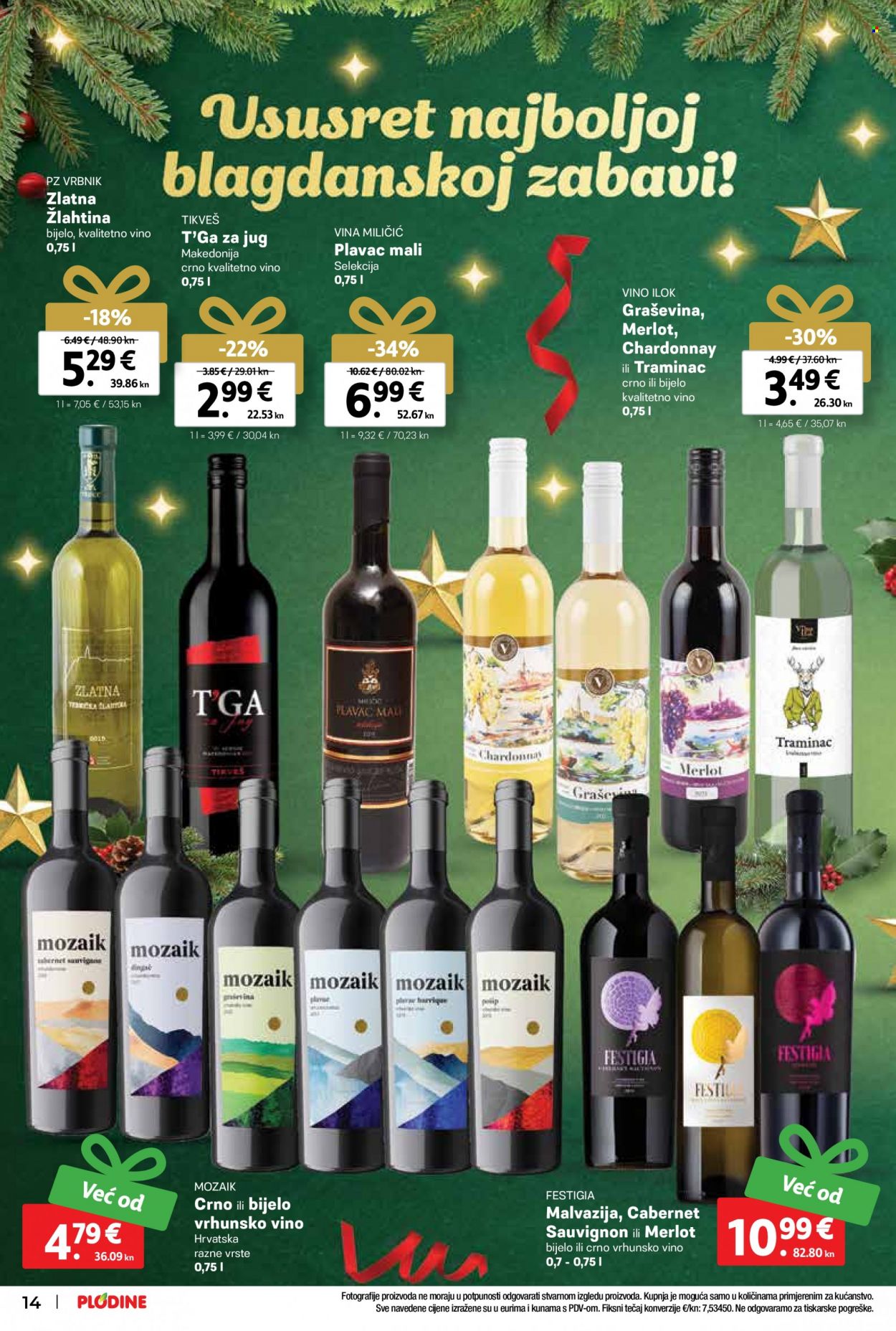 Plodine katalog - 18.12.2023. - 24.12.2023. Stranica 14