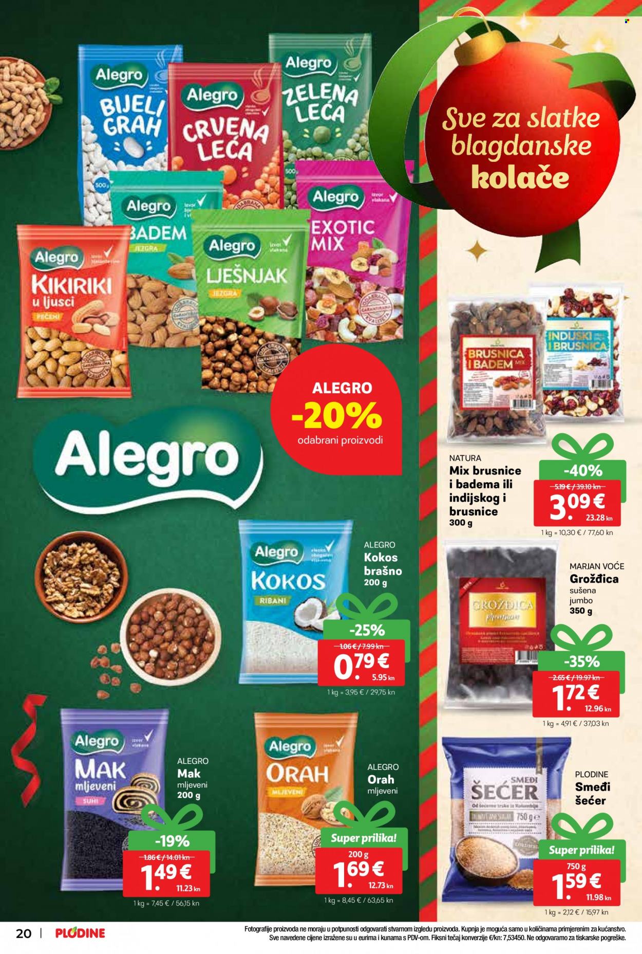 Plodine katalog - 18.12.2023. - 24.12.2023. Stranica 20
