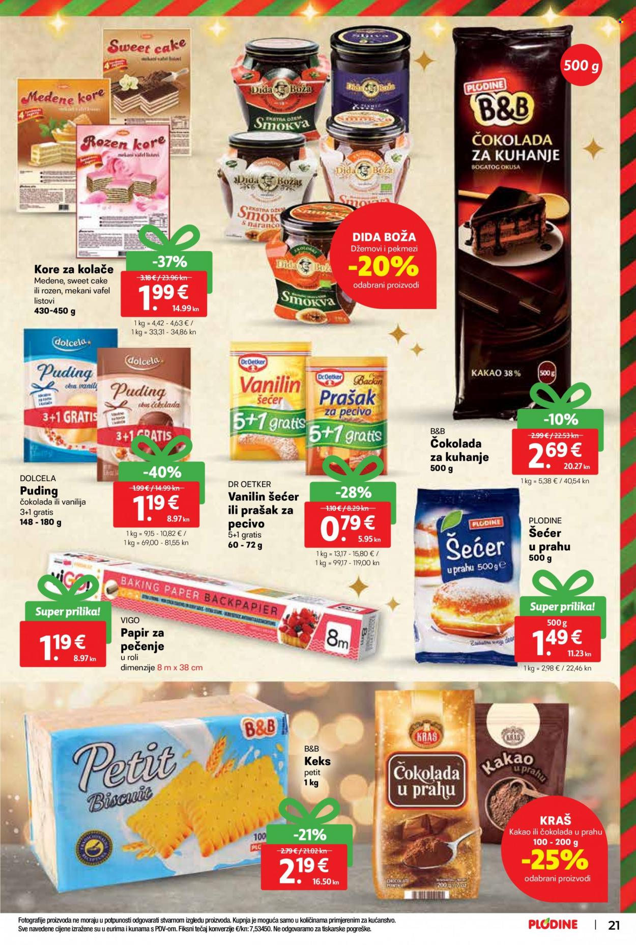 Plodine katalog - 18.12.2023. - 24.12.2023. Stranica 21