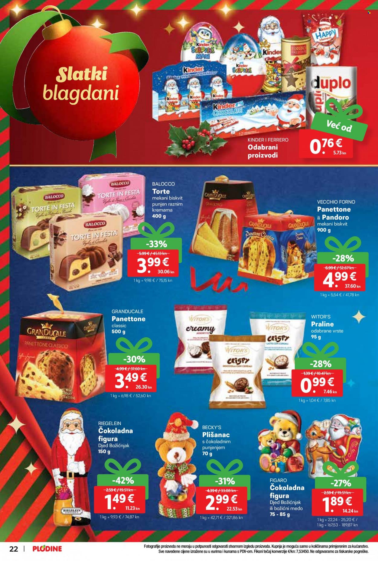 Plodine katalog - 18.12.2023. - 24.12.2023. Stranica 22