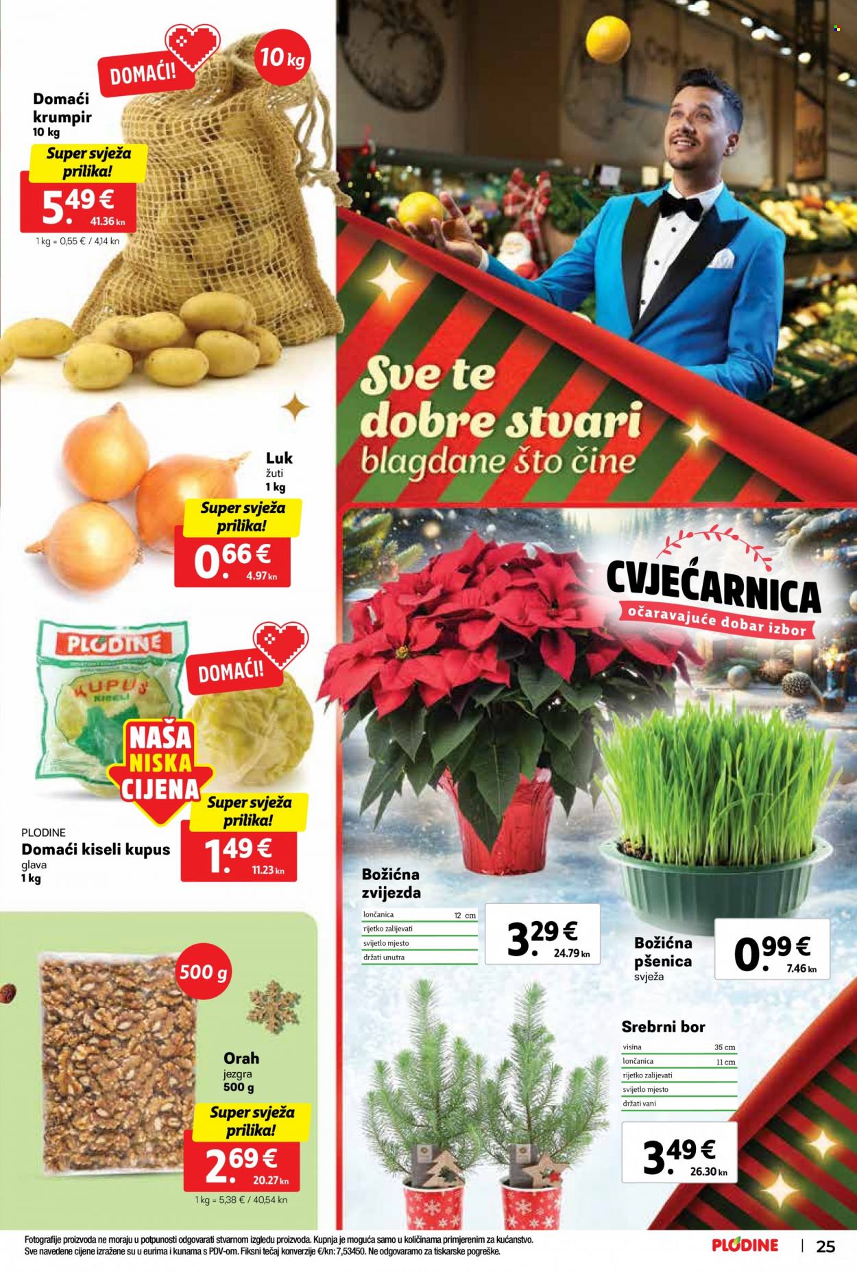 Plodine katalog - 18.12.2023. - 24.12.2023. Stranica 25