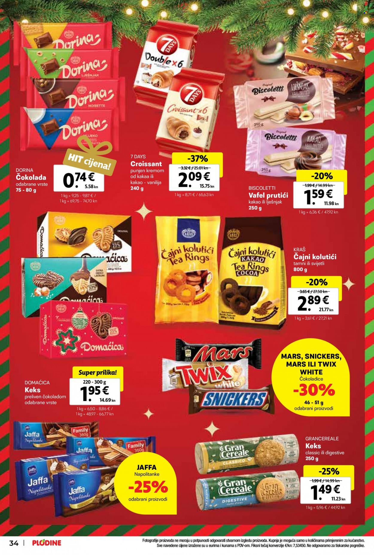 Plodine katalog - 18.12.2023. - 24.12.2023. Stranica 34