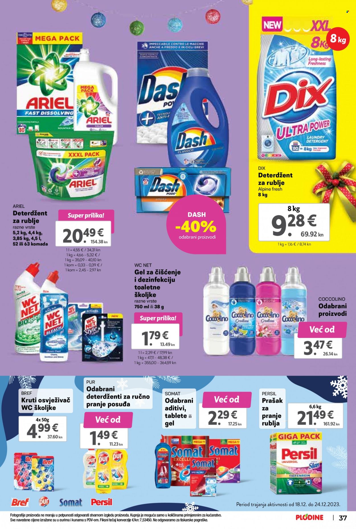 Plodine katalog - 18.12.2023. - 24.12.2023. Stranica 37