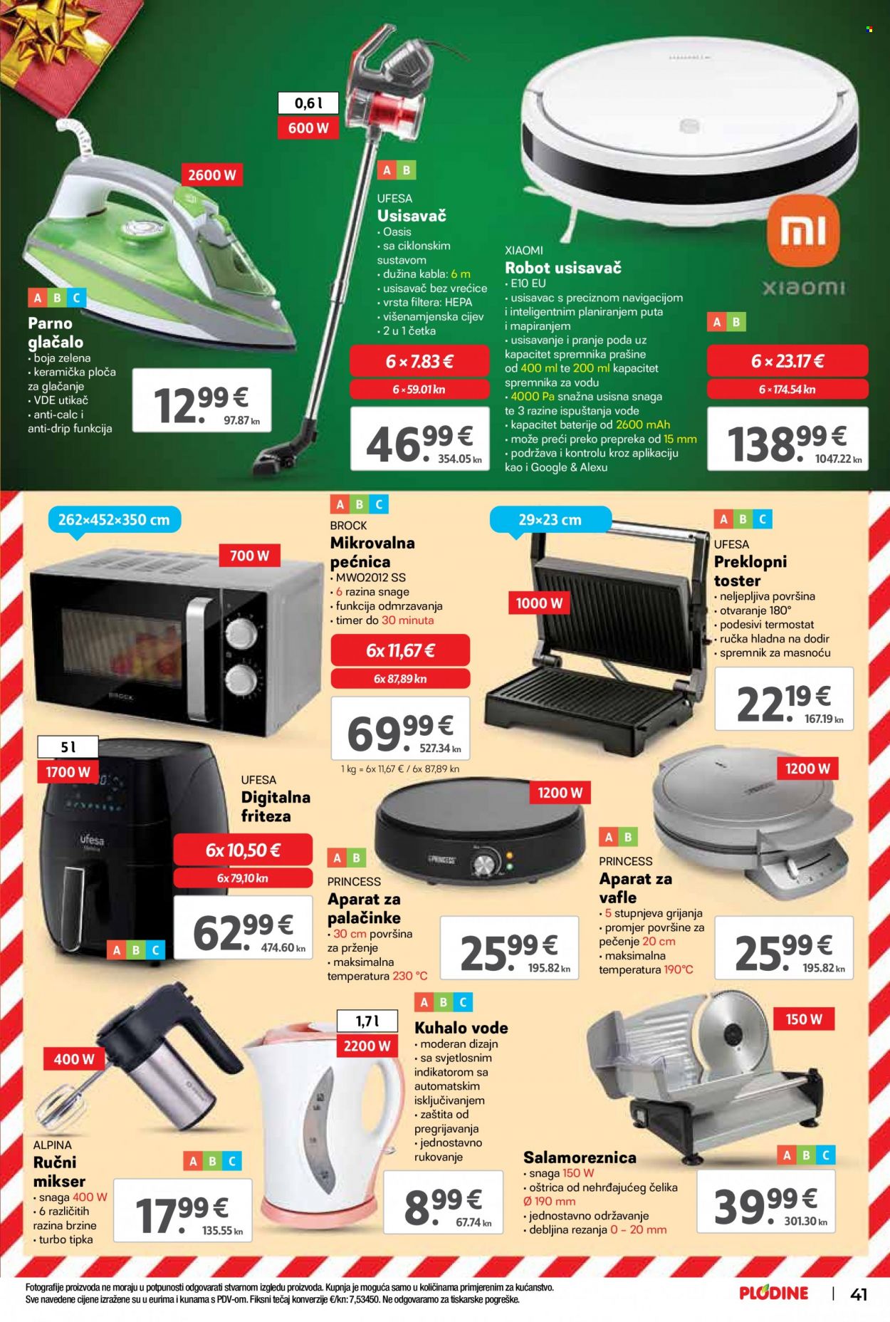 Plodine katalog - 18.12.2023. - 24.12.2023. Stranica 41