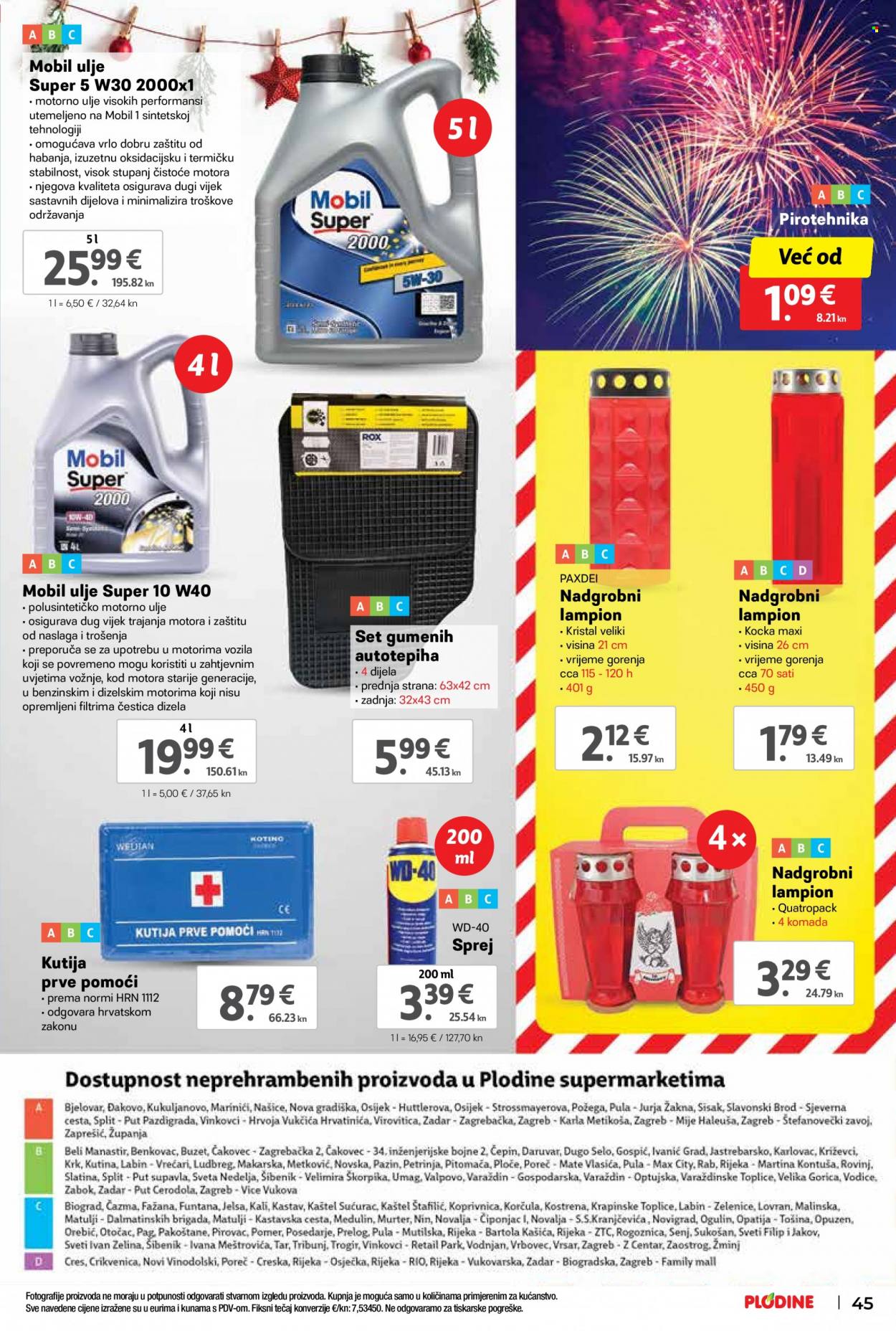 Plodine katalog - 18.12.2023. - 24.12.2023. Stranica 45