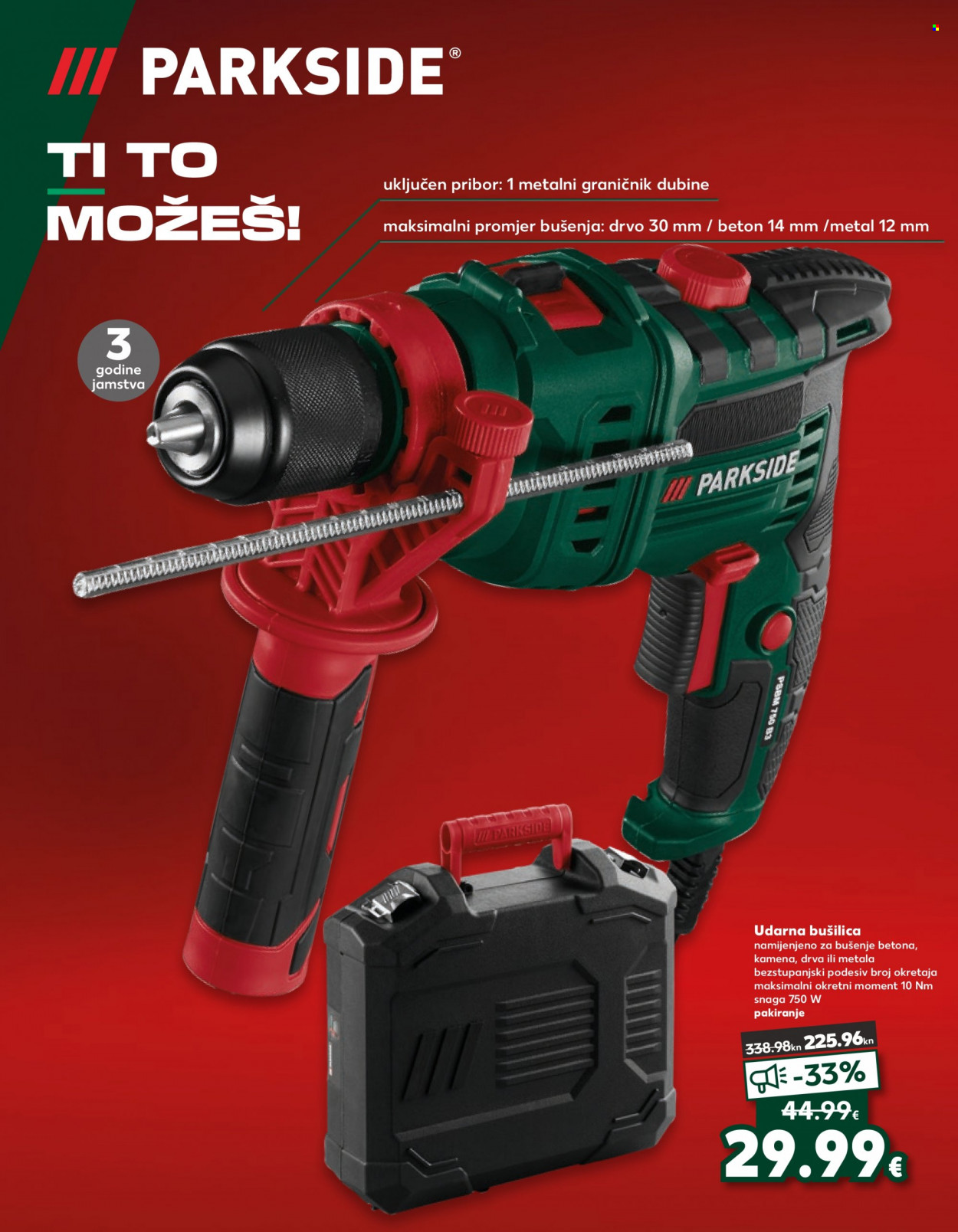 Kaufland katalog - 04.12.2023. - 31.12.2023. Stranica 2