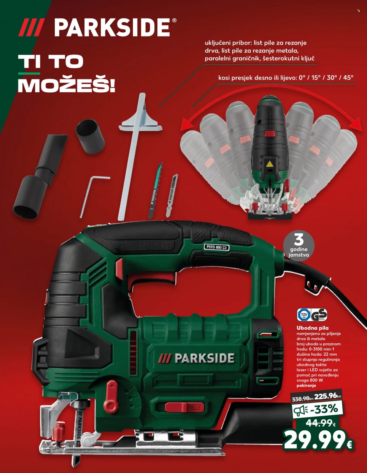 Kaufland katalog - 04.12.2023. - 31.12.2023. Stranica 4
