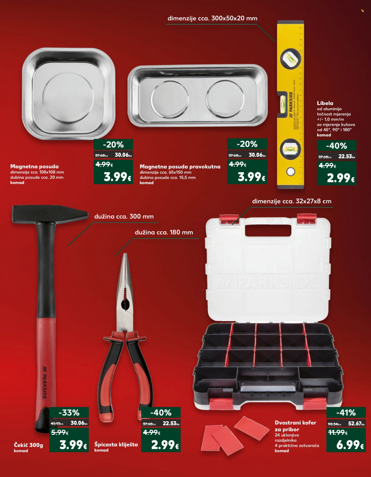 Kaufland katalog - 04.12.2023. - 31.12.2023. Stranica 7