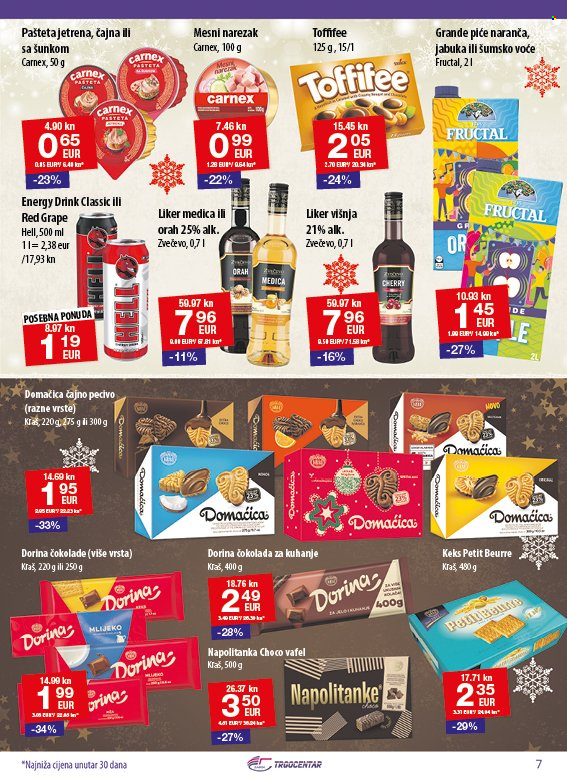 Trgocentar katalog - 11.12.2023. - 31.12.2023. Stranica 7