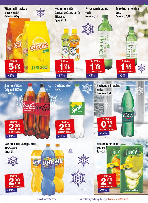 Trgocentar katalog - 11.12.2023. - 31.12.2023. Stranica 12