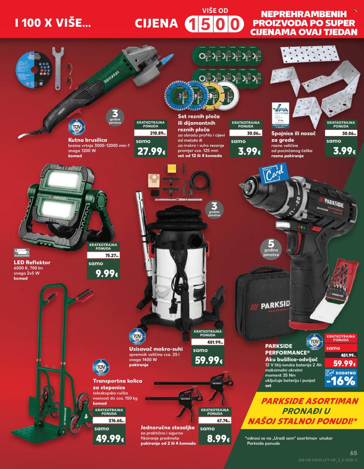 Kaufland katalog - 20.12.2023. - 27.12.2023. Stranica 65