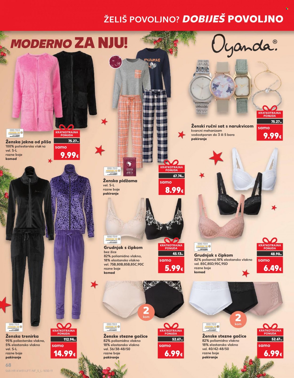 Kaufland katalog - 20.12.2023. - 27.12.2023. Stranica 68