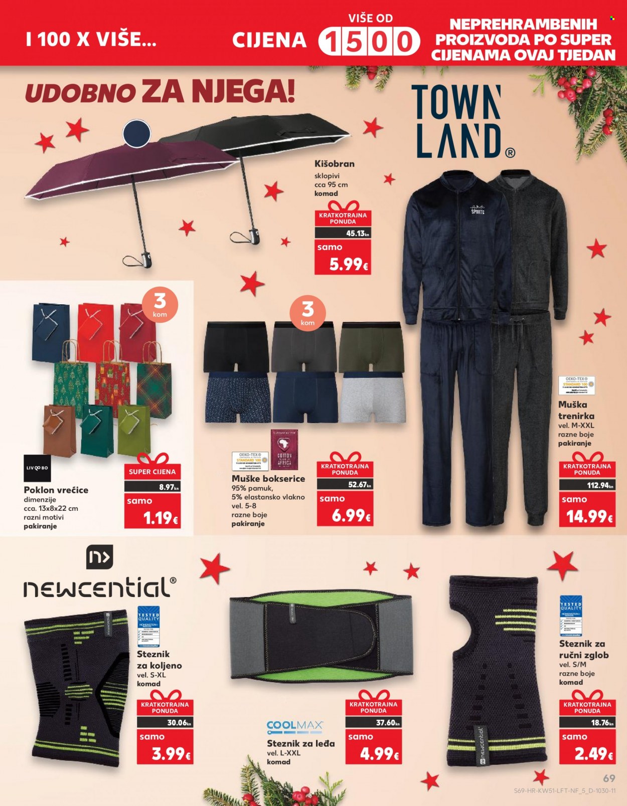 Kaufland katalog - 20.12.2023. - 27.12.2023. Stranica 69