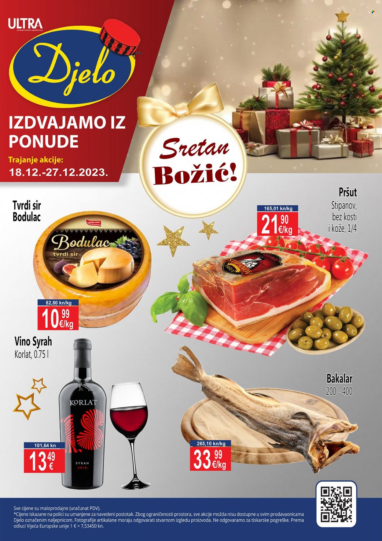 Djelo katalog - 18.12.2023. - 27.12.2023. Stranica 1