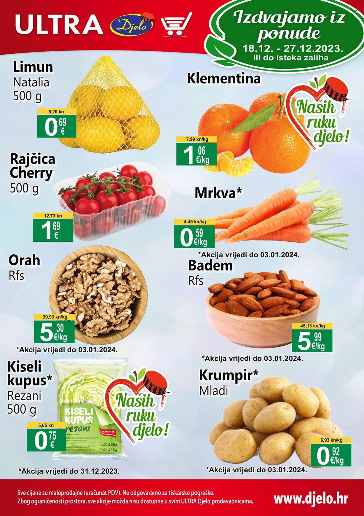 Djelo katalog - 18.12.2023. - 27.12.2023. Stranica 1