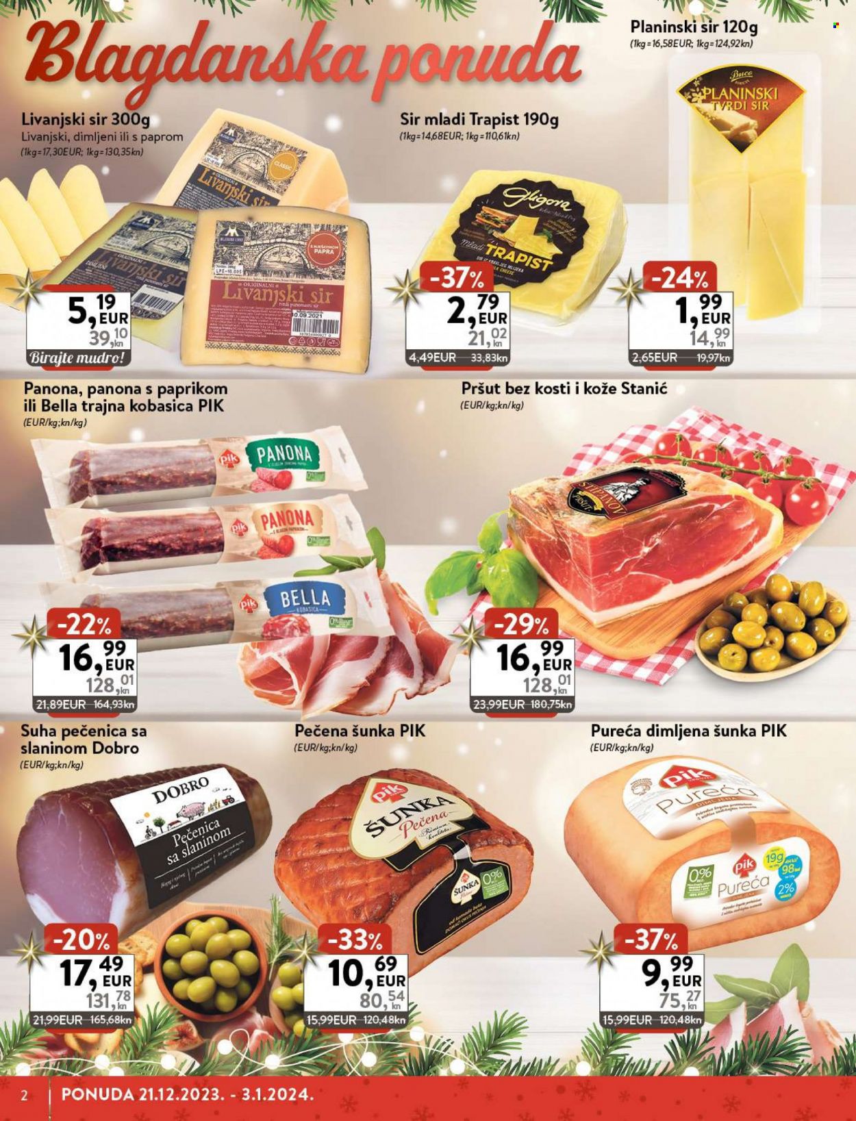 KTC katalog - 21.12.2023. - 03.01.2024. Stranica 2