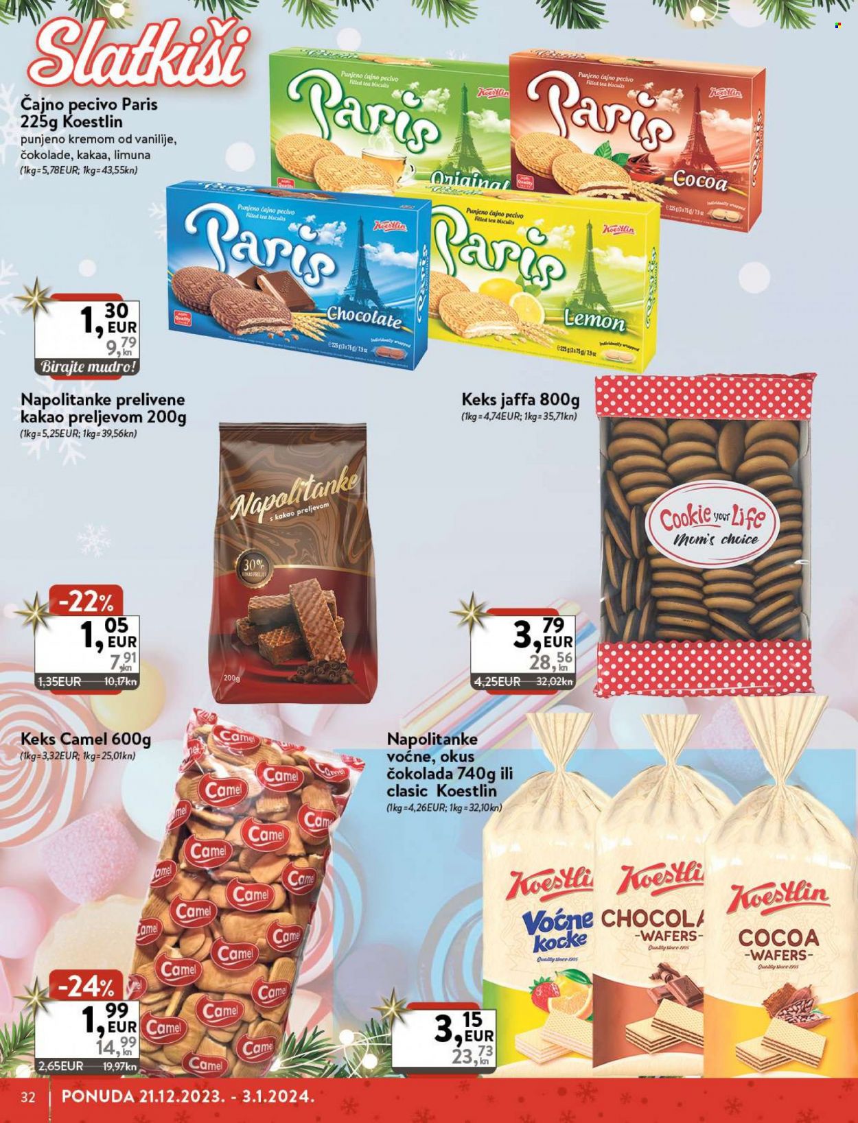 KTC katalog - 21.12.2023. - 03.01.2024. Stranica 32