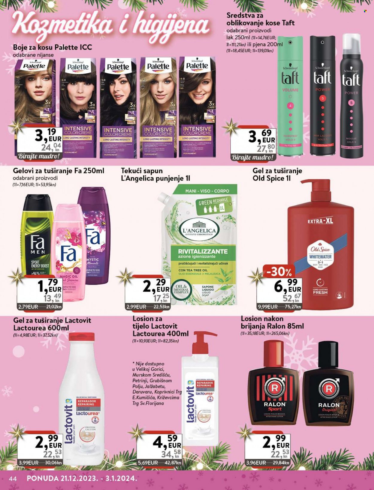 KTC katalog - 21.12.2023. - 03.01.2024. Stranica 44