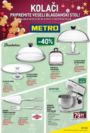Metro katalog - 01.12.2023. - 30.12.2023.