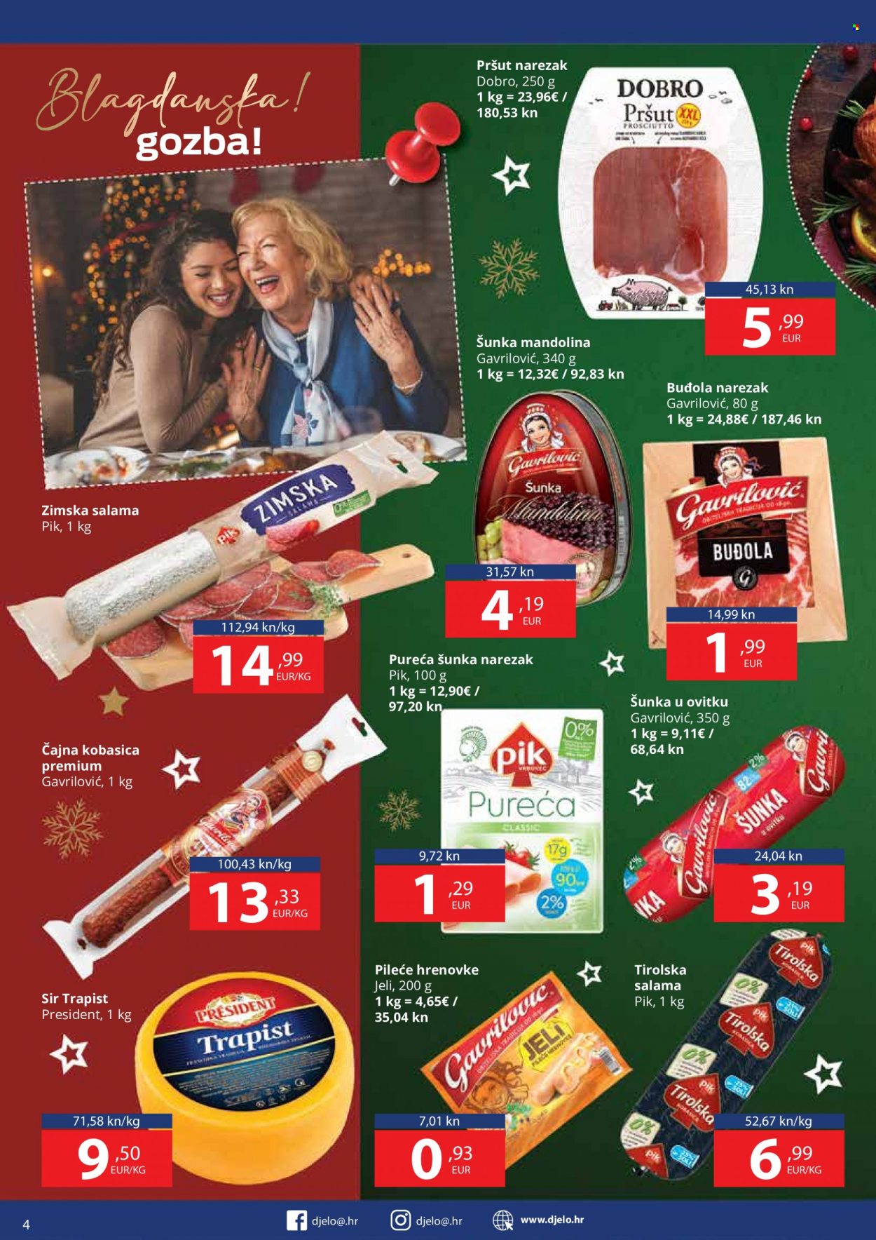 Djelo katalog - 18.12.2023. - 27.12.2023. Stranica 4