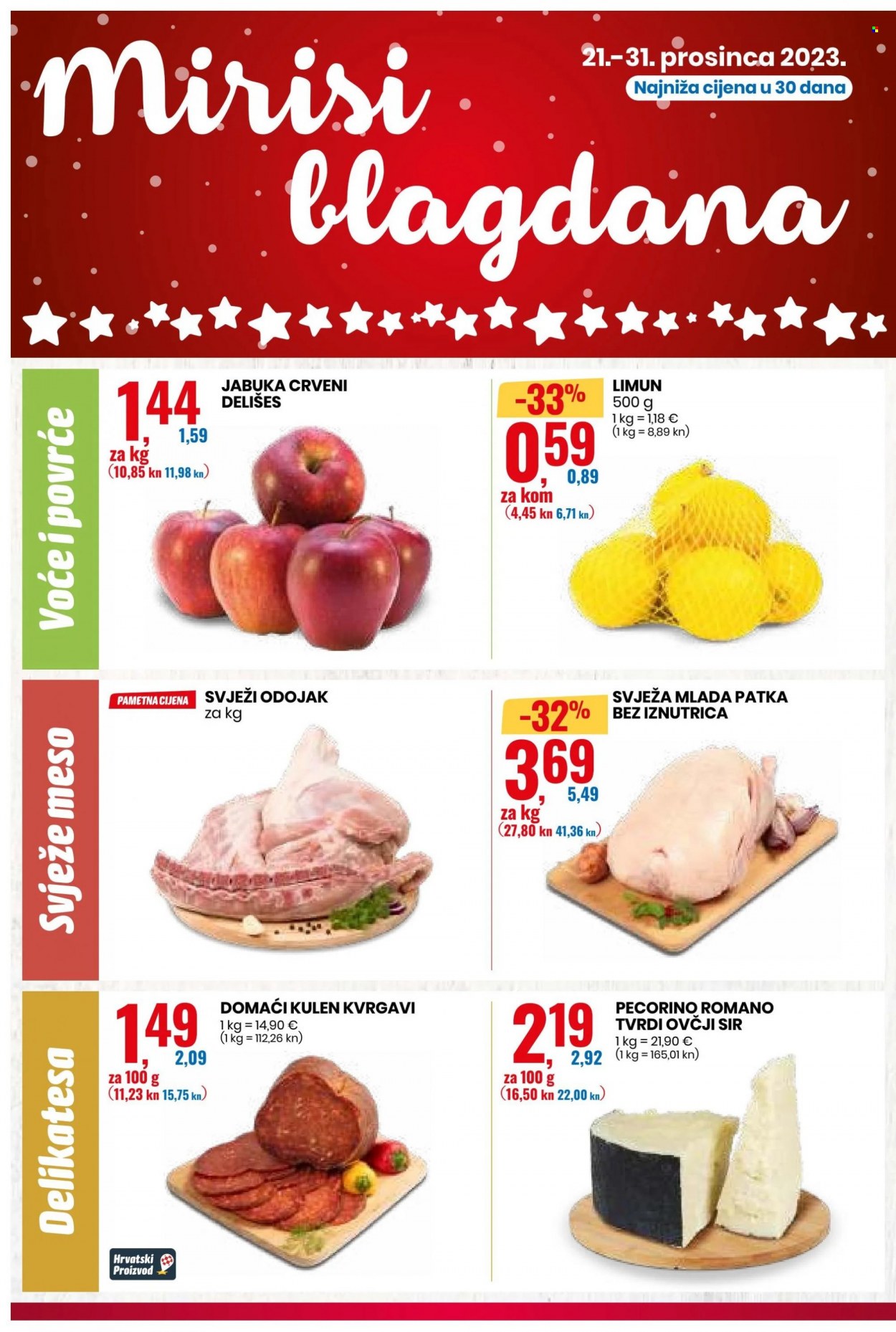 Eurospin katalog - 21.12.2023. - 27.12.2023. Stranica 2