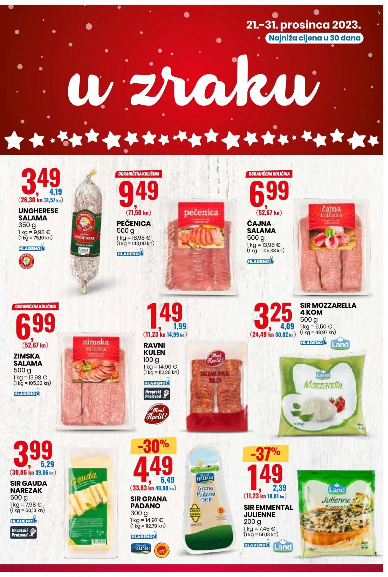 Eurospin katalog - 21.12.2023. - 27.12.2023. Stranica 3