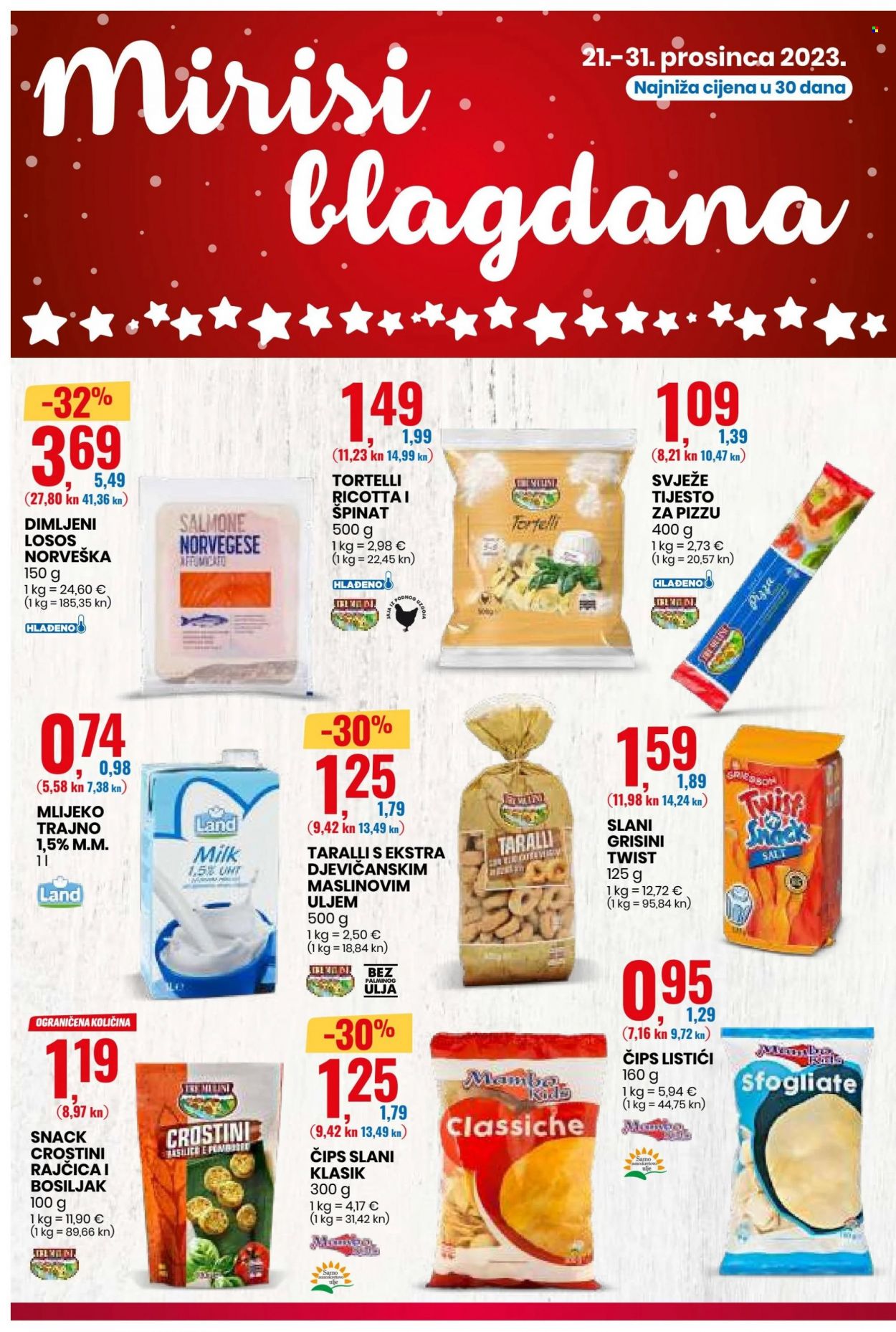 Eurospin katalog - 21.12.2023. - 27.12.2023. Stranica 4