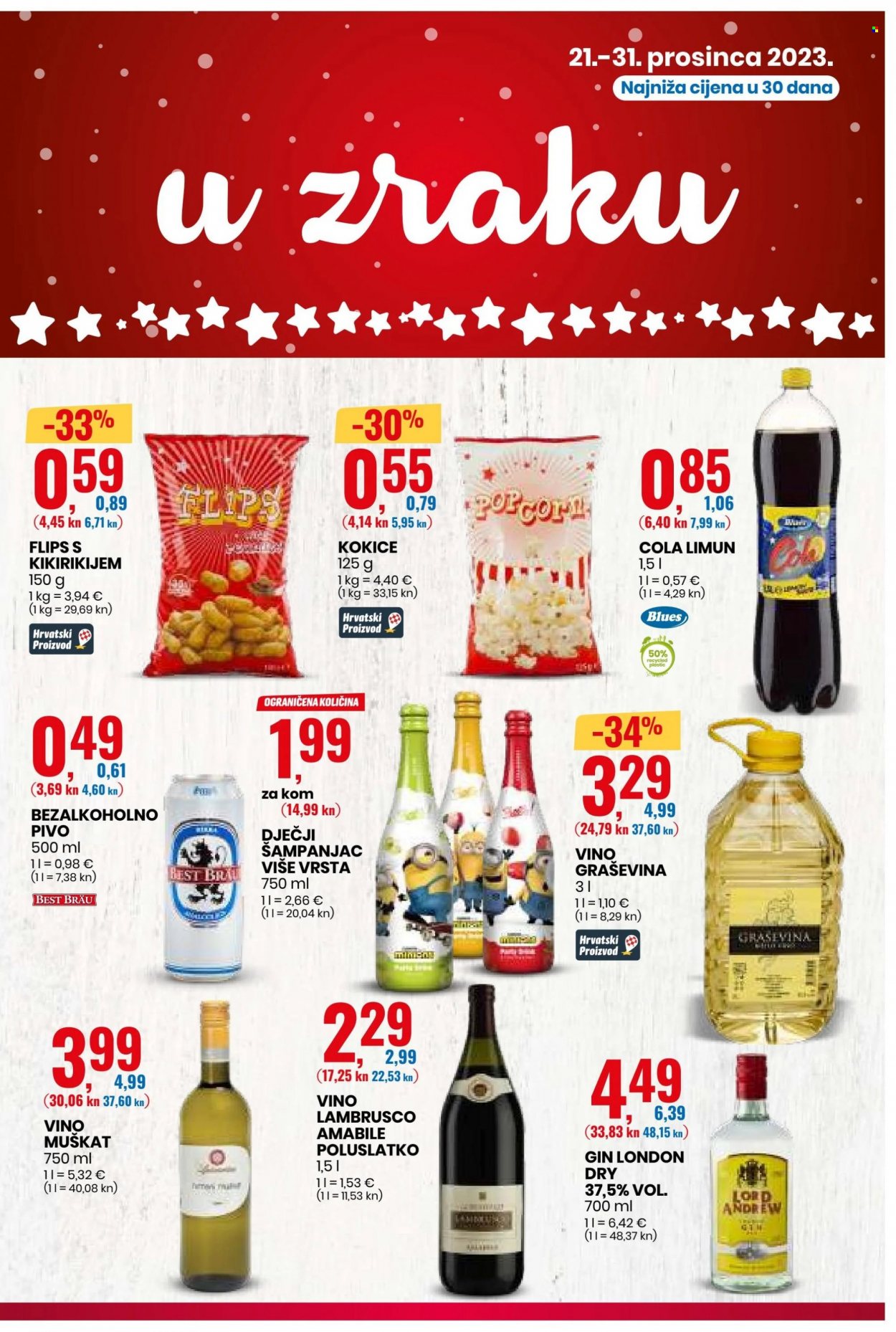 Eurospin katalog - 21.12.2023. - 27.12.2023. Stranica 5