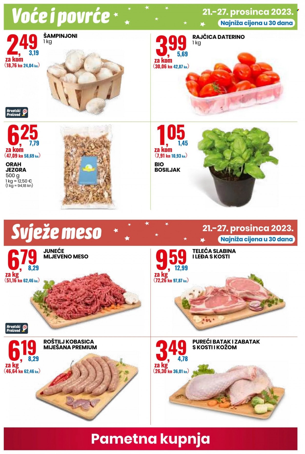 Eurospin katalog - 21.12.2023. - 27.12.2023. Stranica 6