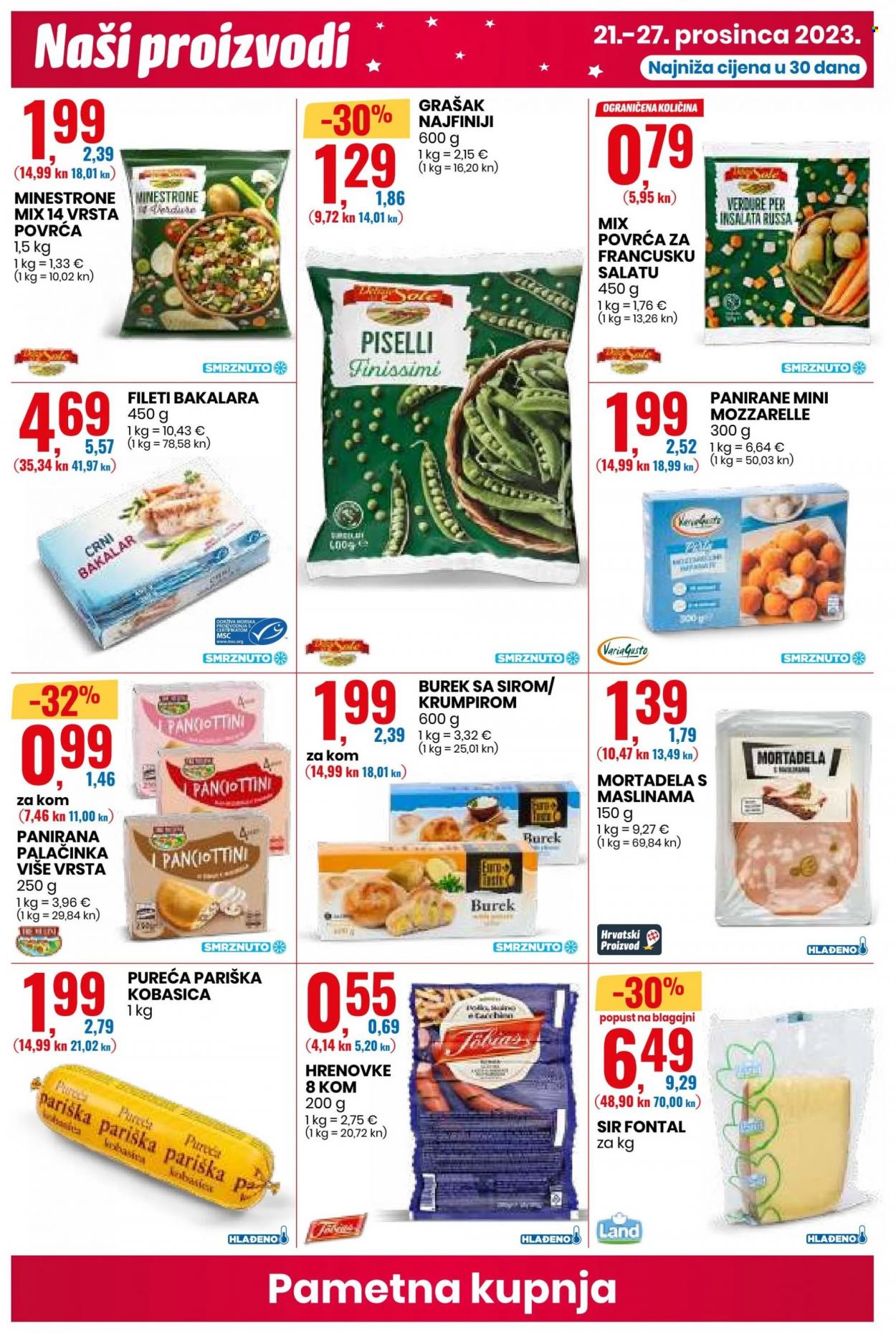 Eurospin katalog - 21.12.2023. - 27.12.2023. Stranica 8
