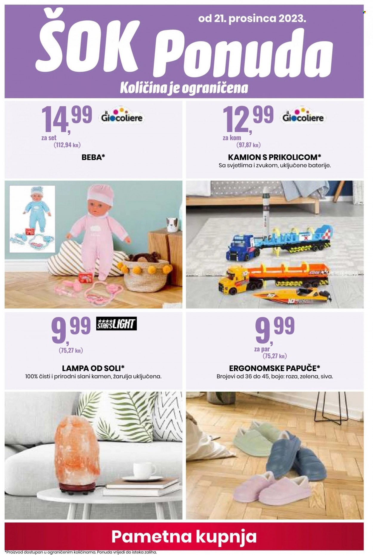 Eurospin katalog - 21.12.2023. - 27.12.2023. Stranica 12