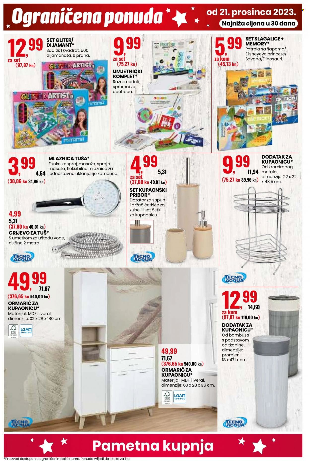 Eurospin katalog - 21.12.2023. - 27.12.2023. Stranica 14