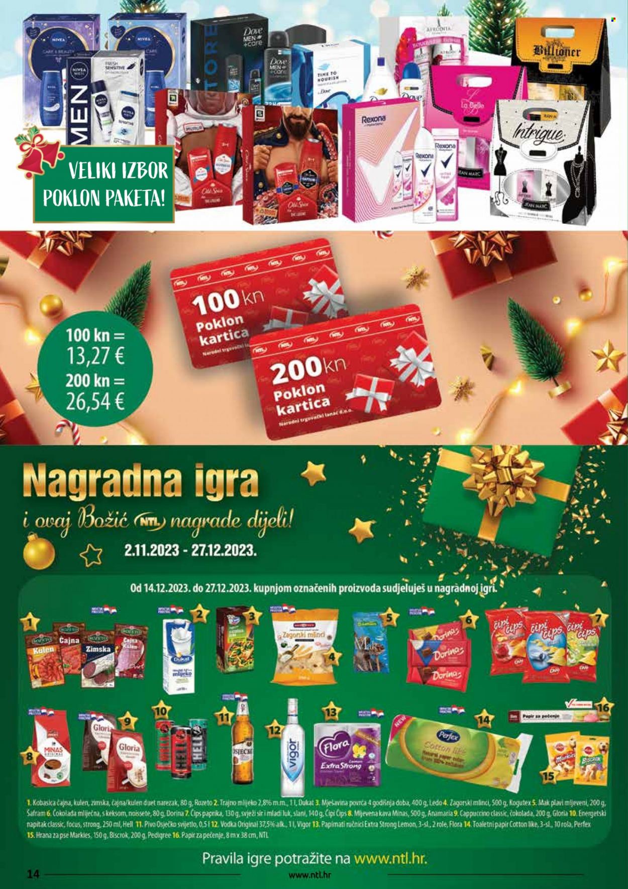NTL katalog - 20.12.2023. - 26.12.2023. Stranica 14