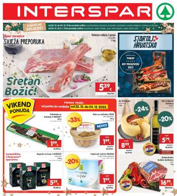 thumbnail - INTERSPAR katalog