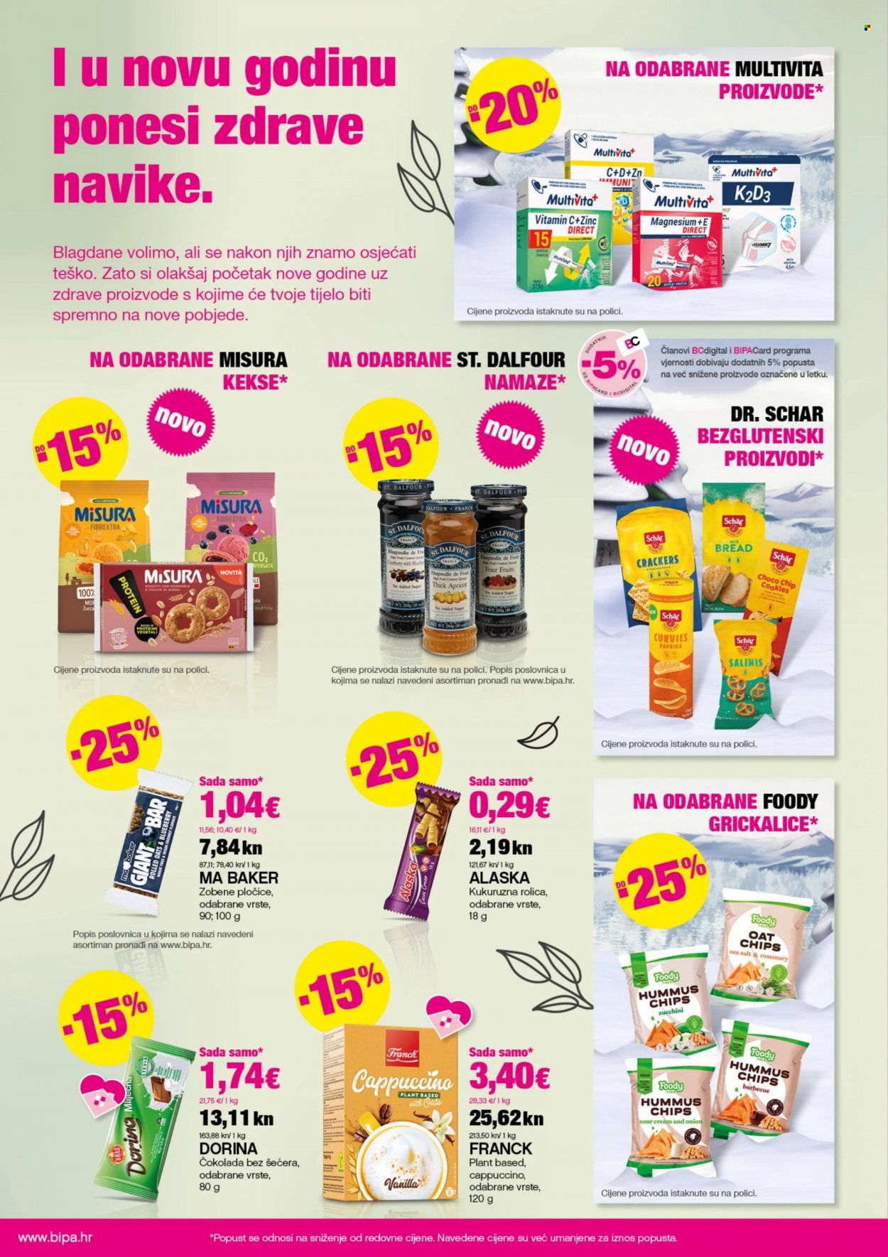 Bipa katalog - 18.12.2023. - 03.01.2024. Stranica 6