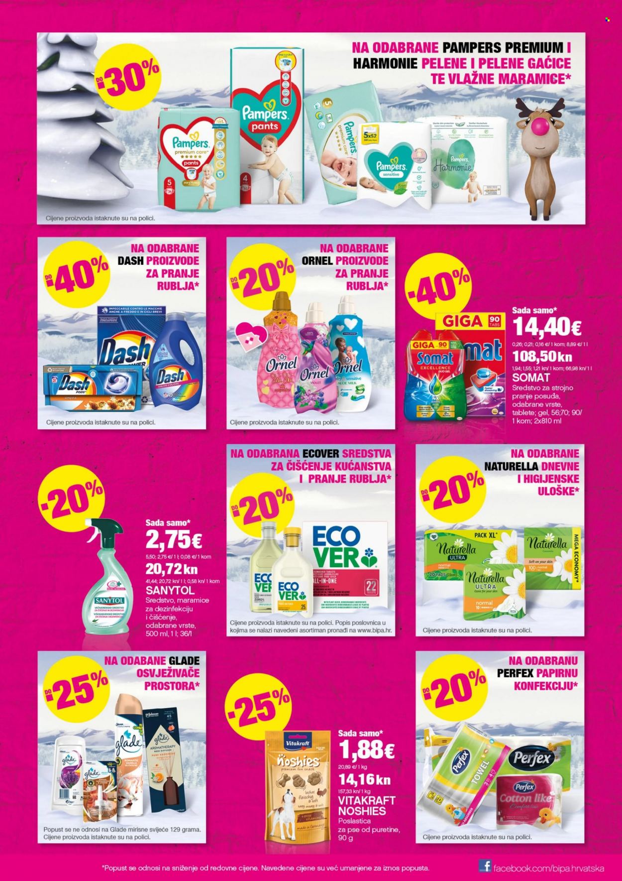 Bipa katalog - 18.12.2023. - 03.01.2024. Stranica 7