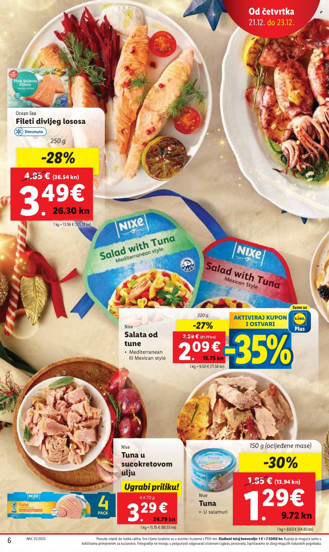 Lidl katalog - 21.12.2023. - 23.12.2023. Stranica 6