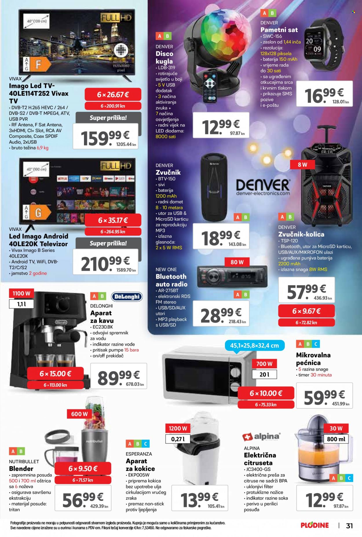 Plodine katalog - 27.12.2023. - 31.12.2023. Stranica 31