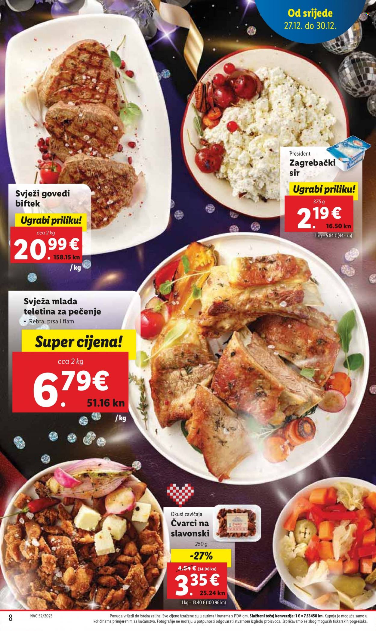 Lidl katalog - 27.12.2023. - 30.12.2023. Stranica 8