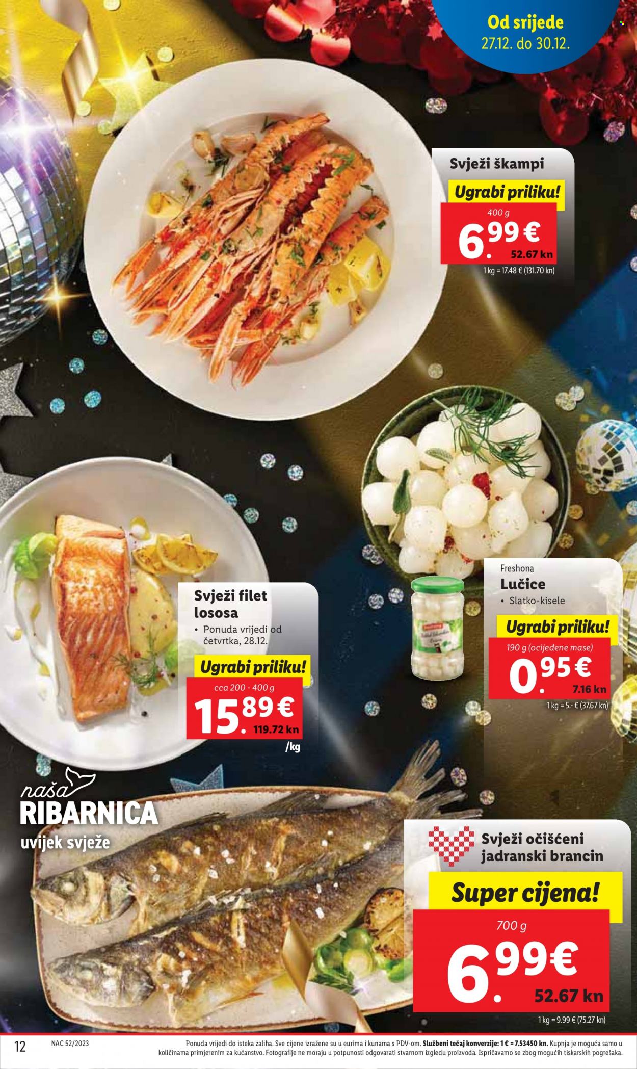 Lidl katalog - 27.12.2023. - 30.12.2023. Stranica 12