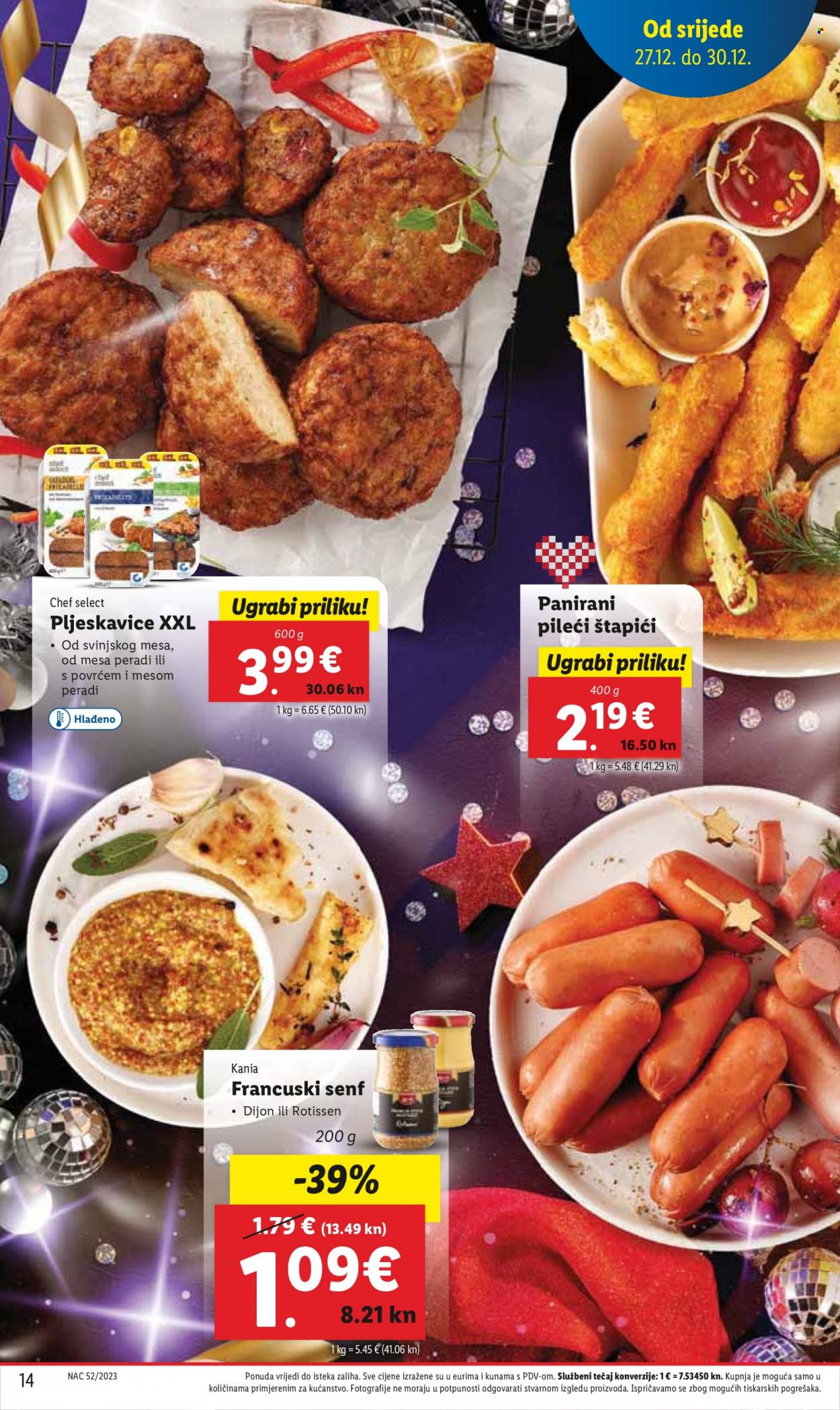 Lidl katalog - 27.12.2023. - 30.12.2023. Stranica 14