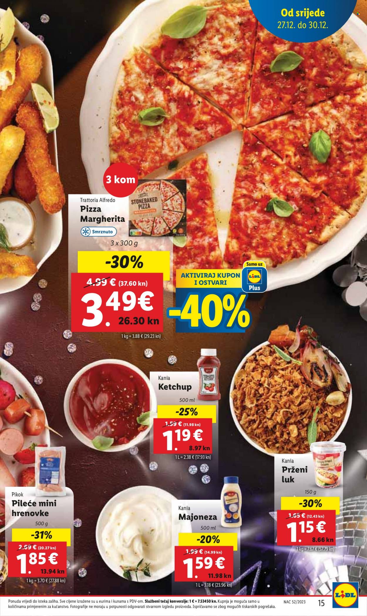 Lidl katalog - 27.12.2023. - 30.12.2023. Stranica 15