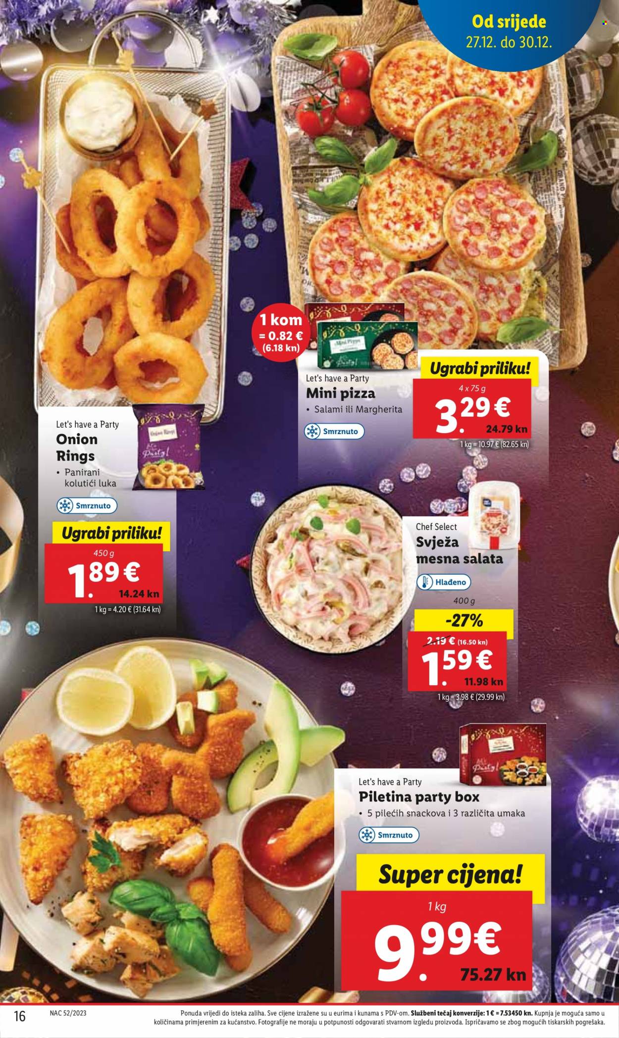 Lidl katalog - 27.12.2023. - 30.12.2023. Stranica 16