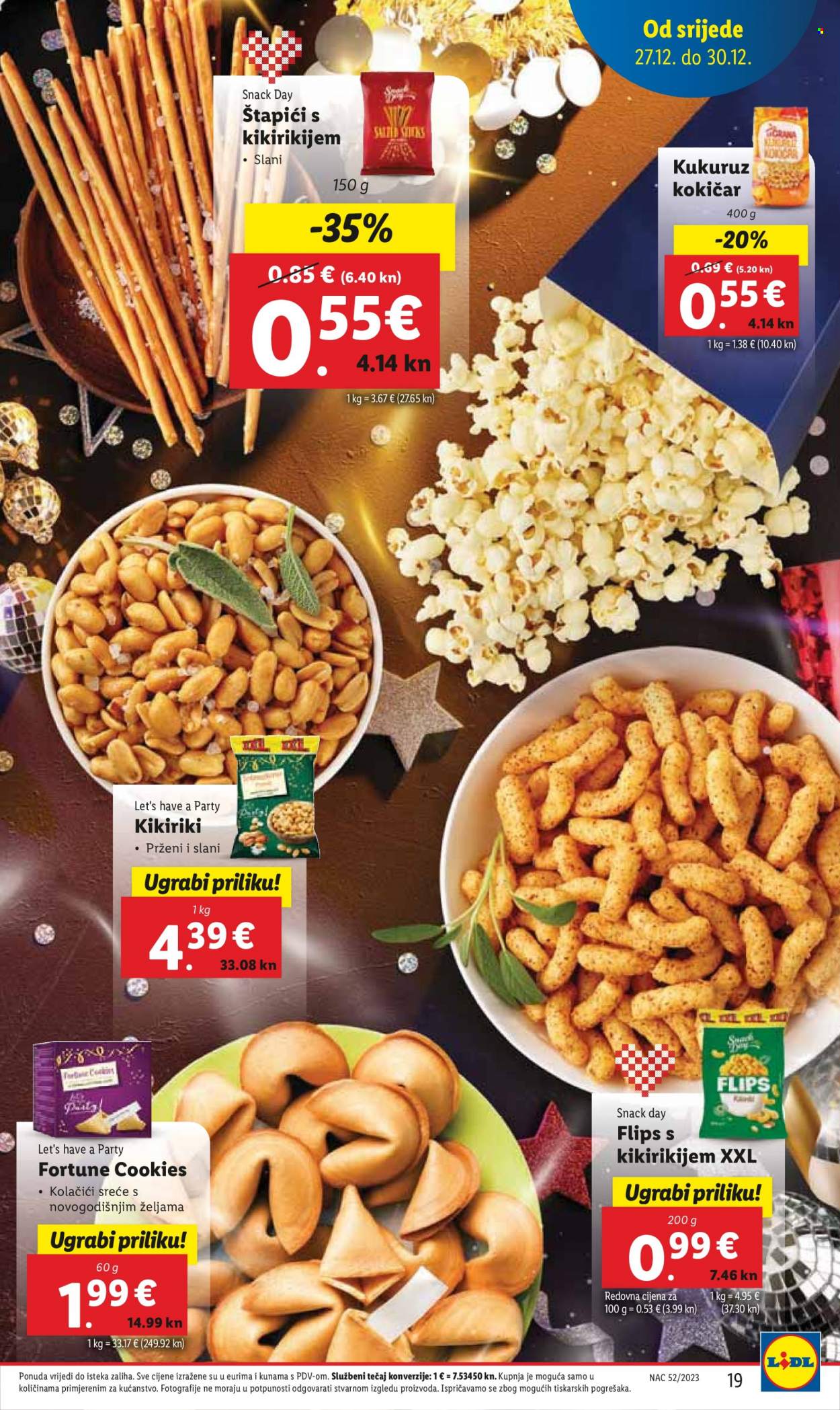Lidl katalog - 27.12.2023. - 30.12.2023. Stranica 19