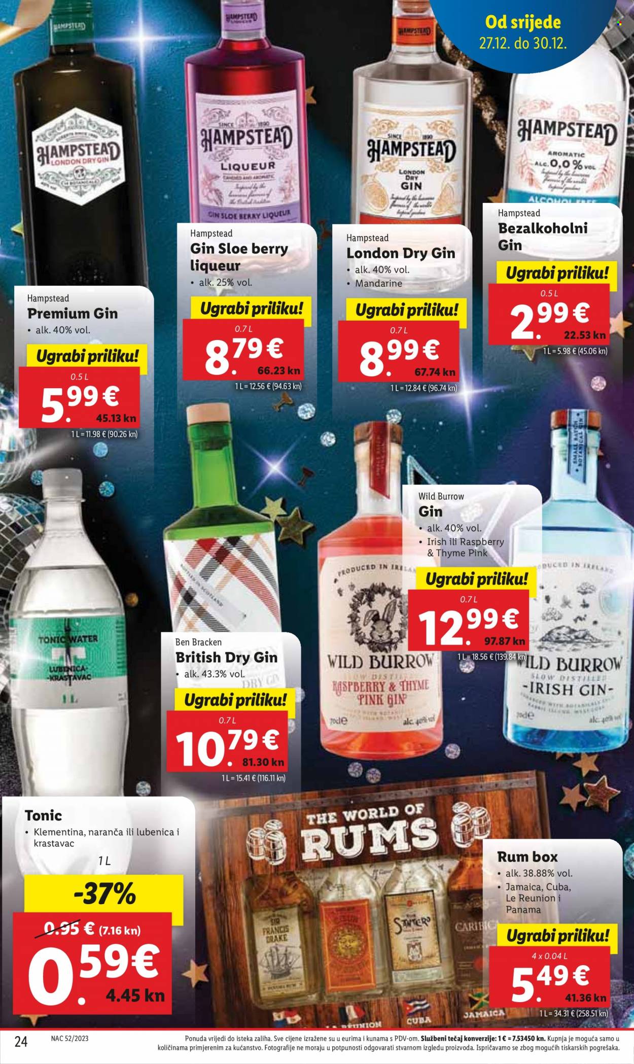 Lidl katalog - 27.12.2023. - 30.12.2023. Stranica 24