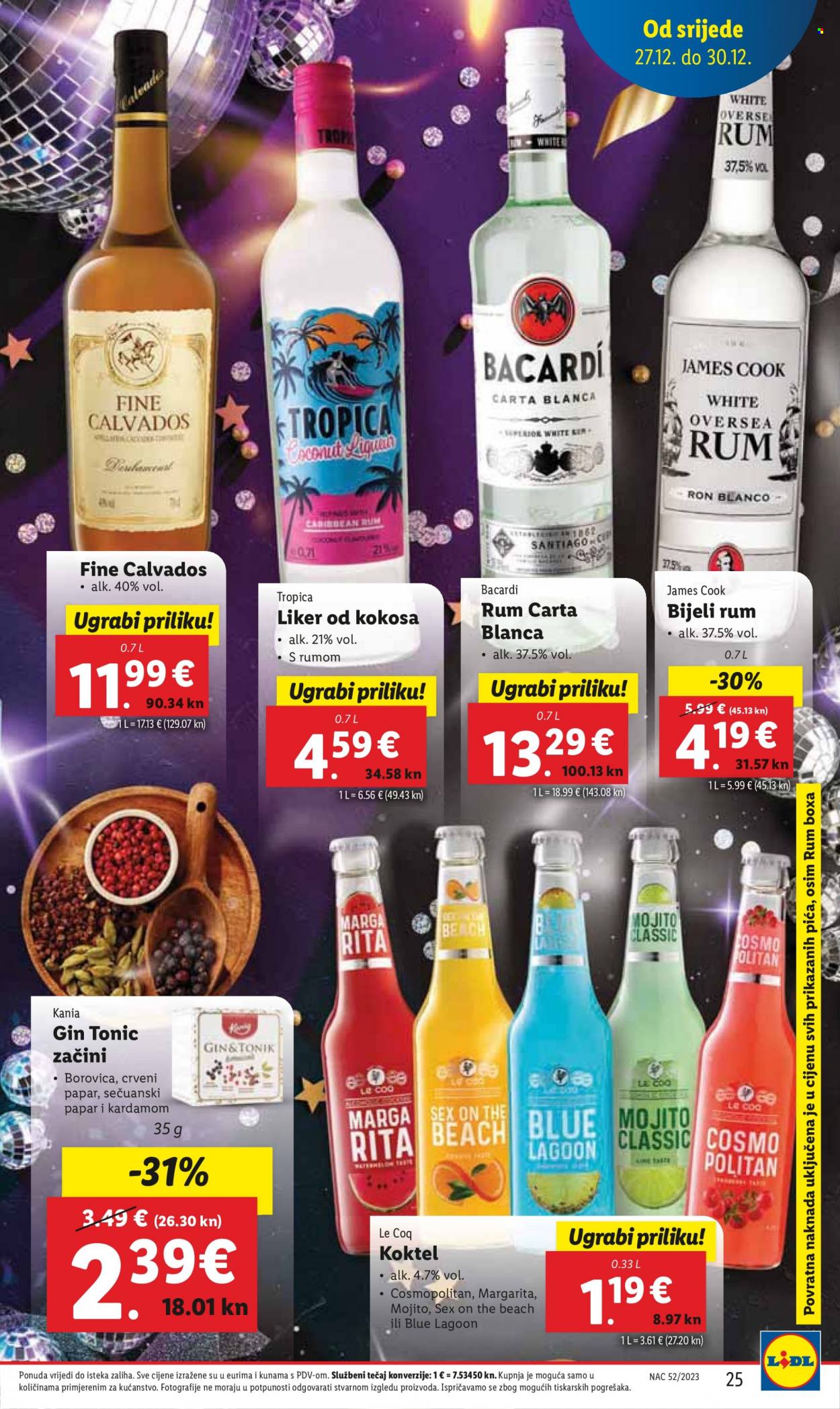 Lidl katalog - 27.12.2023. - 30.12.2023. Stranica 25